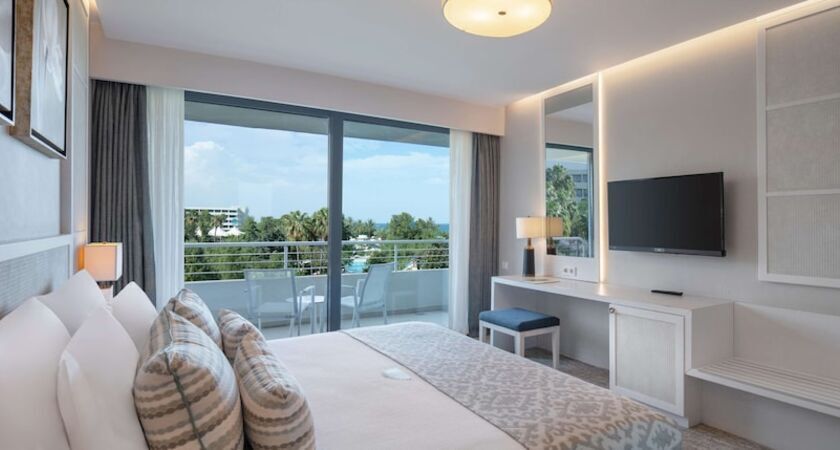 MİRAGE PARK RESORT HOTEL KEMER