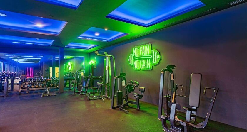 MİRAGE PARK RESORT HOTEL KEMER