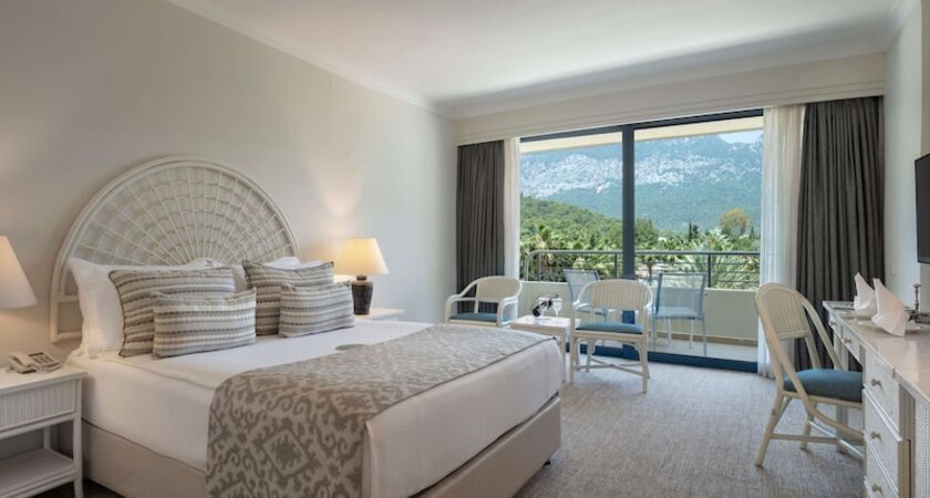 MİRAGE PARK RESORT HOTEL KEMER