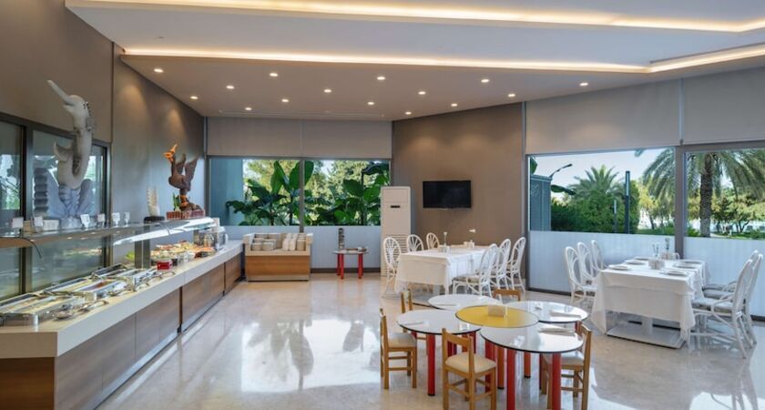 MİRAGE PARK RESORT HOTEL KEMER