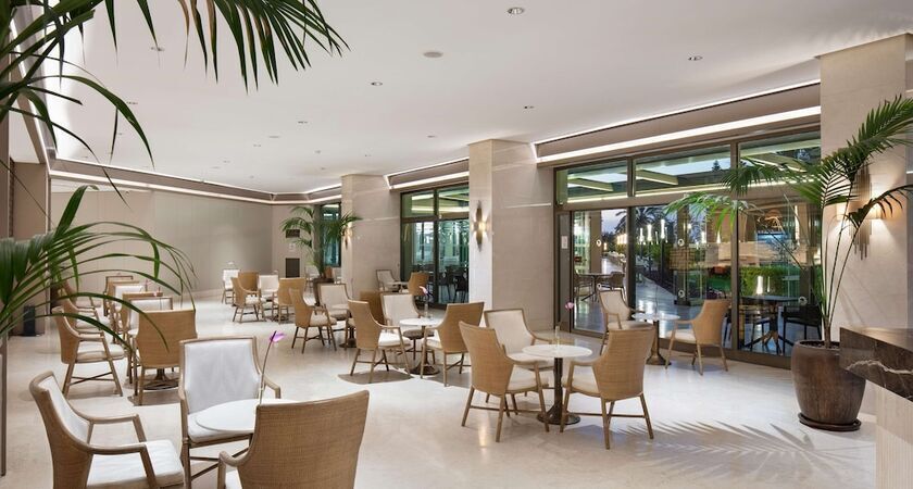 MİRAGE PARK RESORT HOTEL KEMER