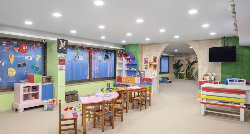 MİRAGE PARK RESORT HOTEL KEMER