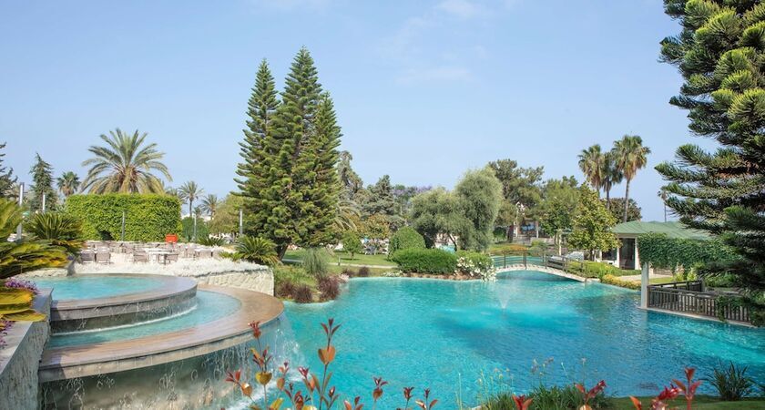 MİRAGE PARK RESORT HOTEL KEMER