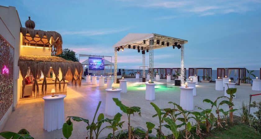 MİRAGE PARK RESORT HOTEL KEMER