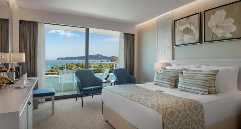 MİRAGE PARK RESORT HOTEL KEMER