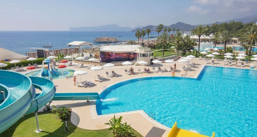 MİRAGE PARK RESORT HOTEL KEMER