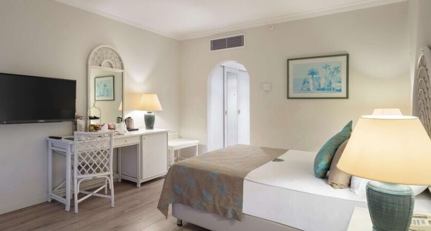 MİRAGE PARK RESORT HOTEL KEMER