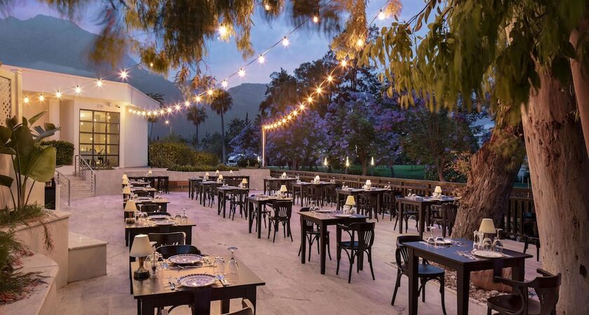 MİRAGE PARK RESORT HOTEL KEMER