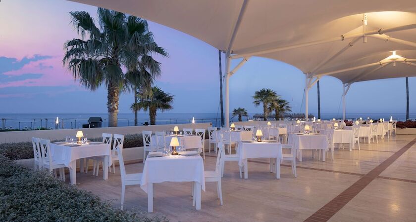 MİRAGE PARK RESORT HOTEL KEMER