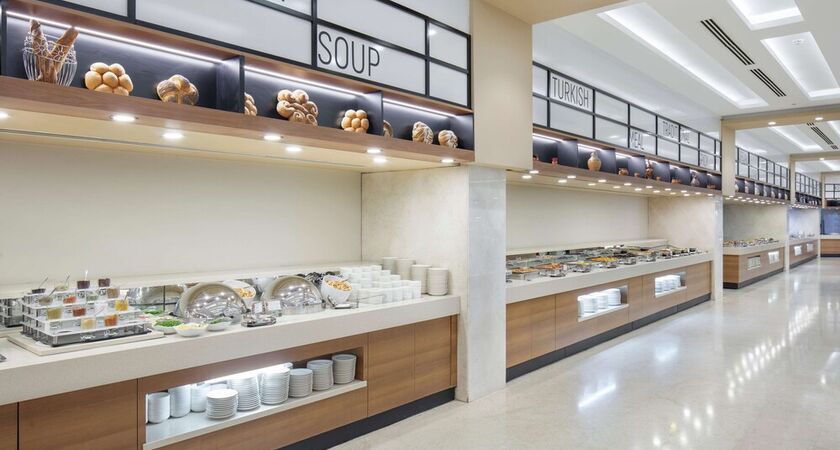 MİRAGE PARK RESORT HOTEL KEMER