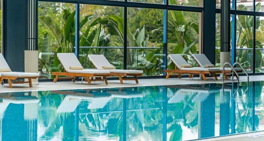 MİRAGE PARK RESORT HOTEL KEMER