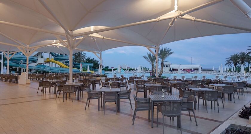 MİRAGE PARK RESORT HOTEL KEMER
