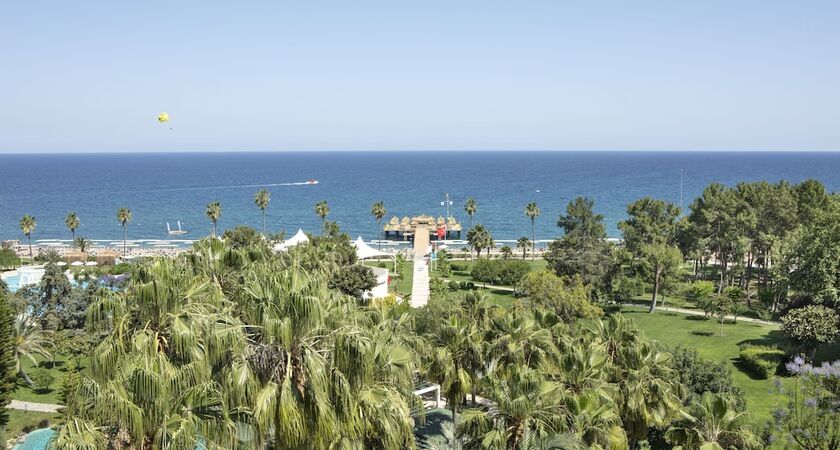 MİRAGE PARK RESORT HOTEL KEMER