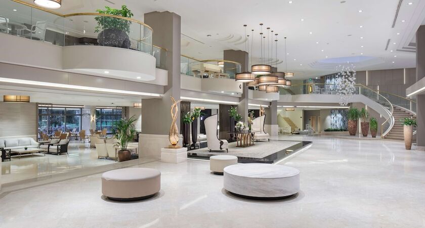 MİRAGE PARK RESORT HOTEL KEMER