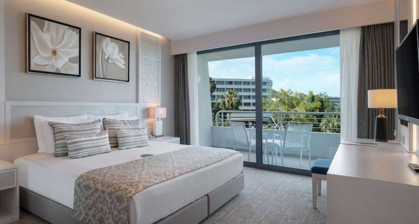 MİRAGE PARK RESORT HOTEL KEMER