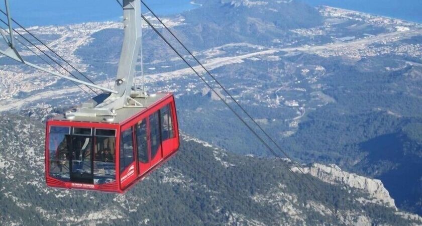 MİRAGE PARK RESORT HOTEL KEMER