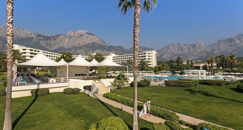 MİRAGE PARK RESORT HOTEL KEMER