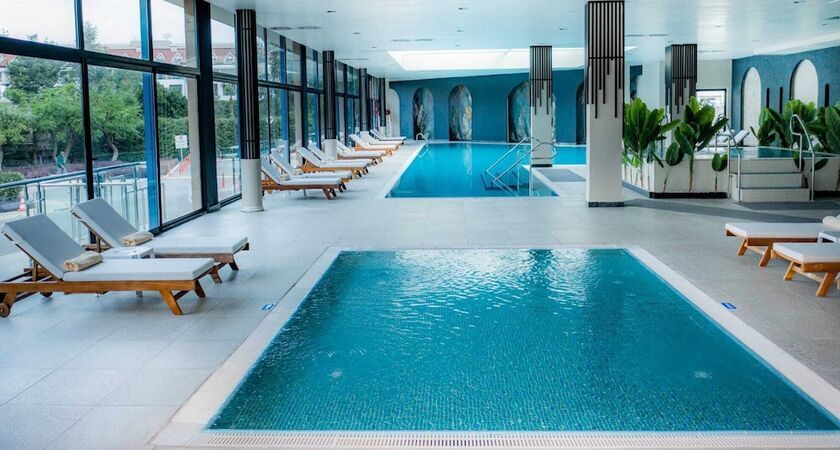 MİRAGE PARK RESORT HOTEL KEMER