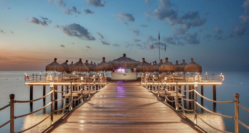 MİRAGE PARK RESORT HOTEL KEMER