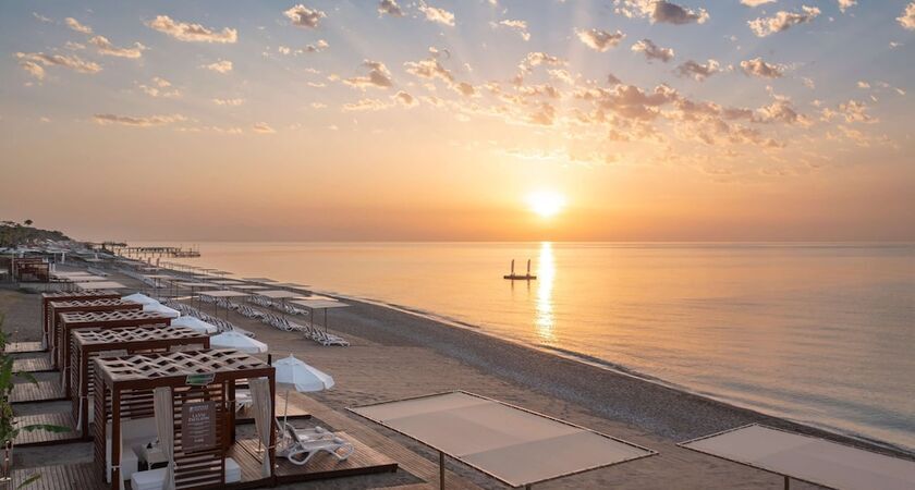 MİRAGE PARK RESORT HOTEL KEMER