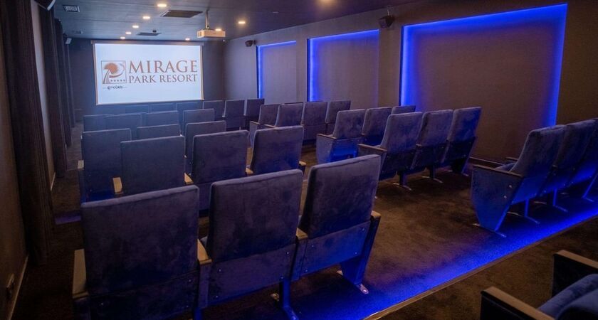 MİRAGE PARK RESORT HOTEL KEMER