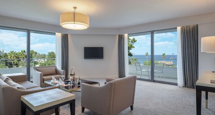 MİRAGE PARK RESORT HOTEL KEMER