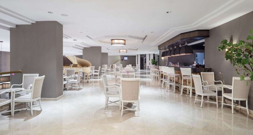 MİRAGE PARK RESORT HOTEL KEMER