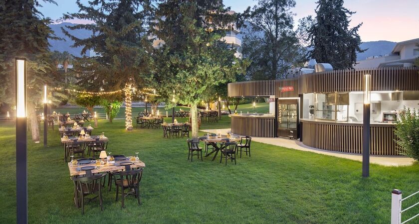 MİRAGE PARK RESORT HOTEL KEMER