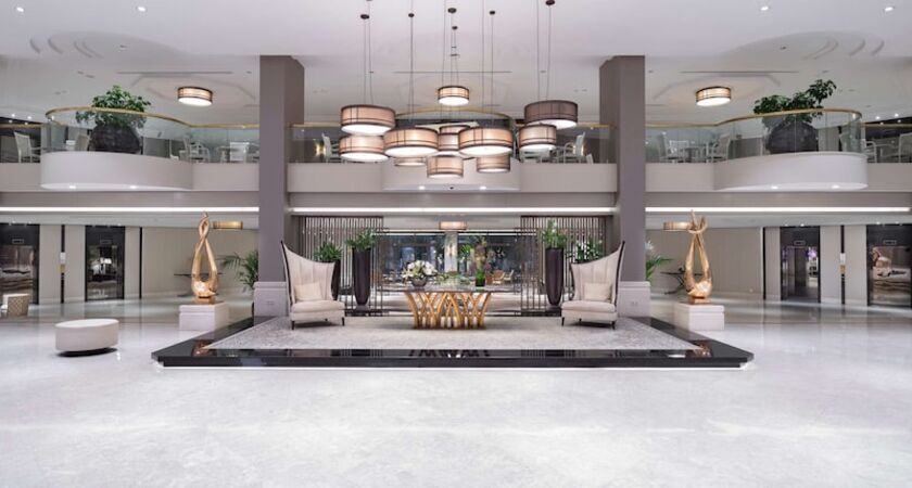 MİRAGE PARK RESORT HOTEL KEMER