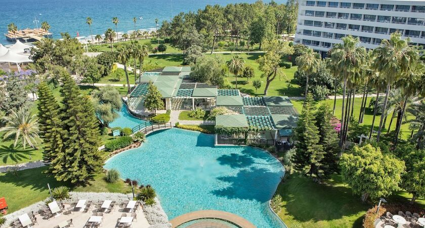 MİRAGE PARK RESORT HOTEL KEMER