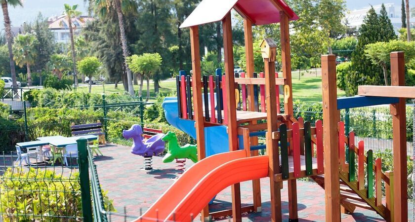 MİRAGE PARK RESORT HOTEL KEMER