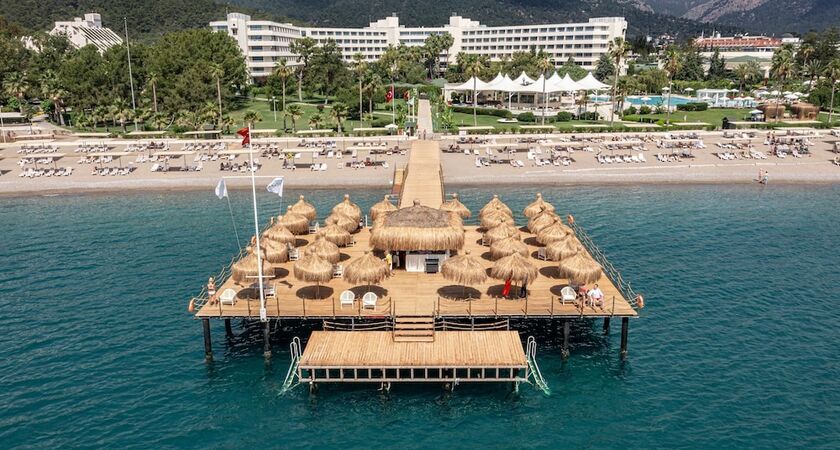 MİRAGE PARK RESORT HOTEL KEMER