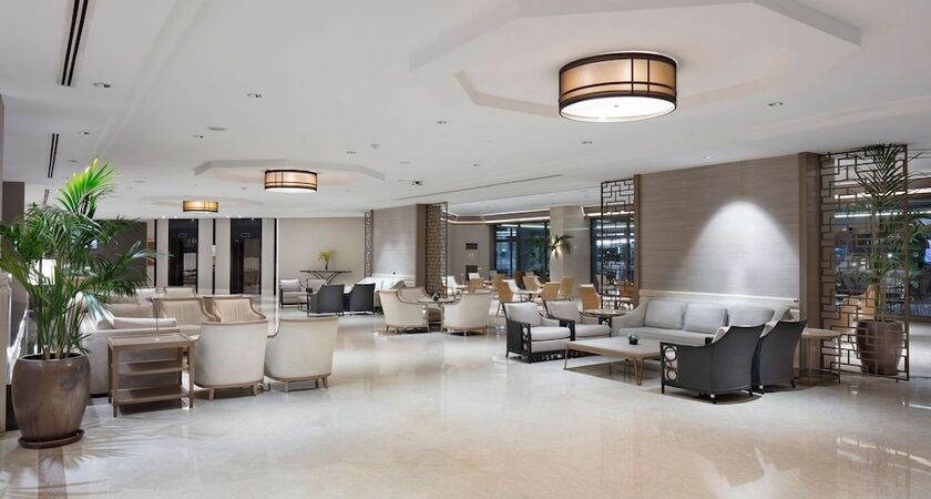 MİRAGE PARK RESORT HOTEL KEMER