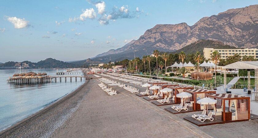 MİRAGE PARK RESORT HOTEL KEMER