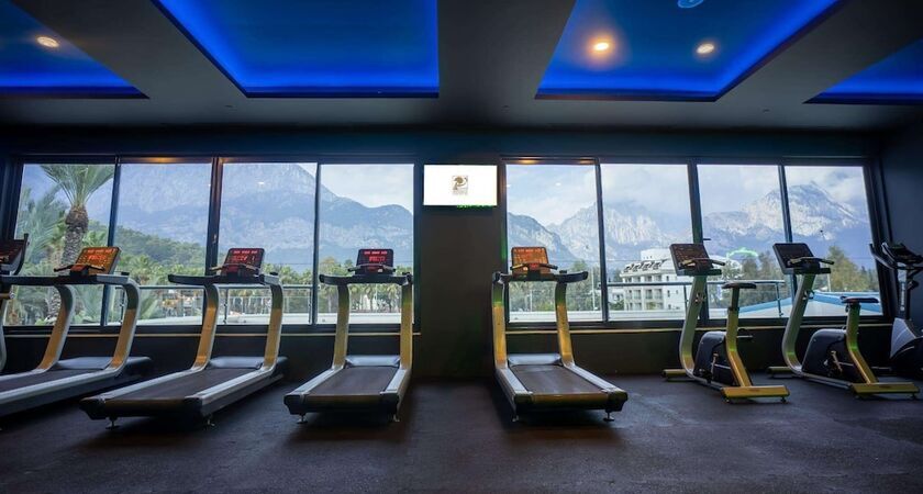 MİRAGE PARK RESORT HOTEL KEMER