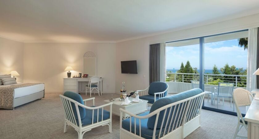 MİRAGE PARK RESORT HOTEL KEMER