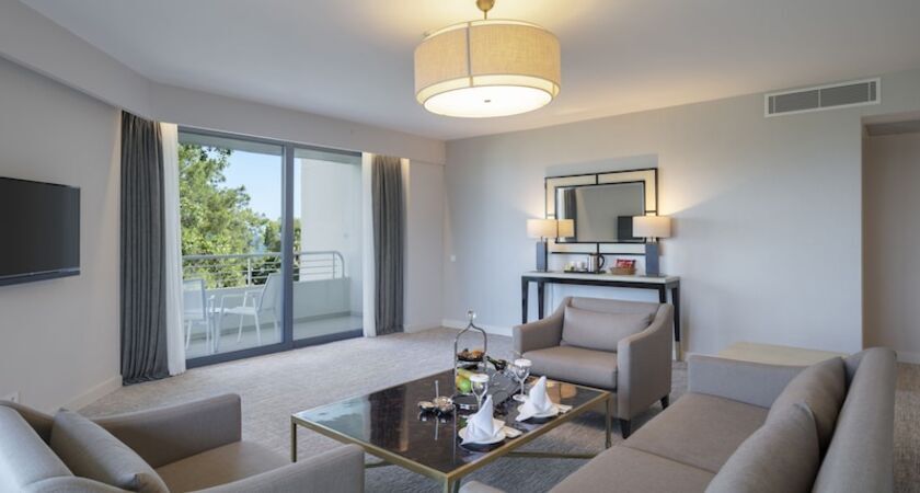 MİRAGE PARK RESORT HOTEL KEMER