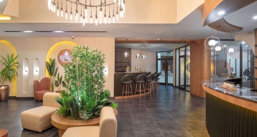 MİRAGE PARK RESORT HOTEL KEMER