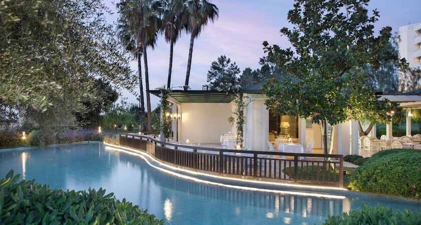 MİRAGE PARK RESORT HOTEL KEMER