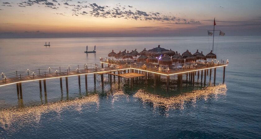 MİRAGE PARK RESORT HOTEL KEMER