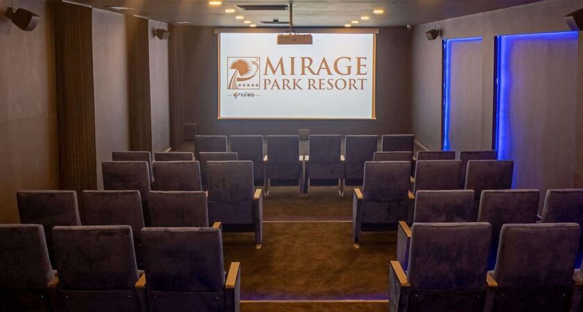 MİRAGE PARK RESORT HOTEL KEMER
