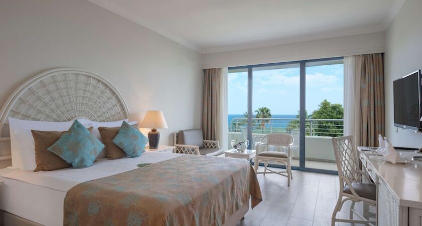 MİRAGE PARK RESORT HOTEL KEMER