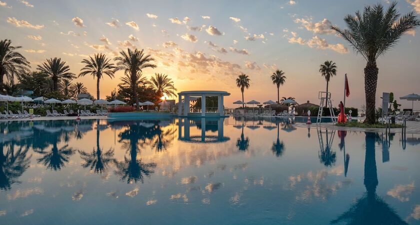 MİRAGE PARK RESORT HOTEL KEMER