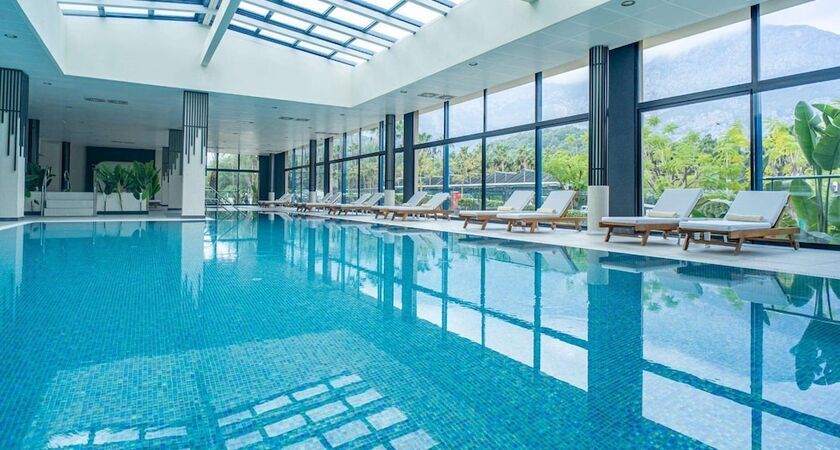 MİRAGE PARK RESORT HOTEL KEMER