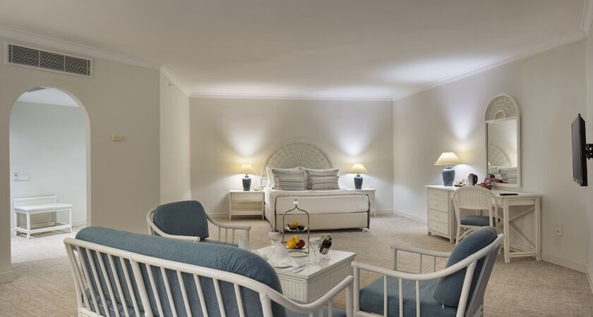 MİRAGE PARK RESORT HOTEL KEMER