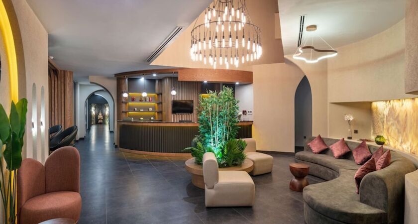 MİRAGE PARK RESORT HOTEL KEMER