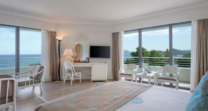 MİRAGE PARK RESORT HOTEL KEMER