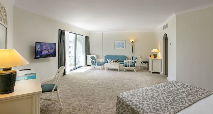 MİRAGE PARK RESORT HOTEL KEMER