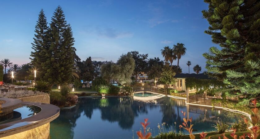 MİRAGE PARK RESORT HOTEL KEMER