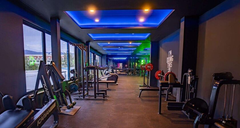 MİRAGE PARK RESORT HOTEL KEMER